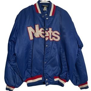 New Jersey Nets Jacket